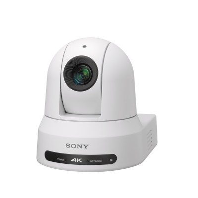Sony launches its first IP 4K pan-tilt-zoom camera, BRC-X400, with NDI and reg;  capability