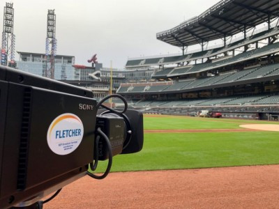 Fletcher Offers a Front Row View with the Sony Compact HDC-P50 4K HD POV System Camera