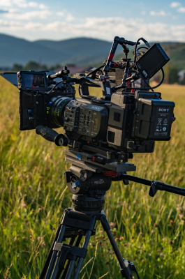 Sony launches flagship FX9 camcorder with newly-developed Full-Frame sensor, Fast Hybrid Auto Focus system and enhanced mobility features