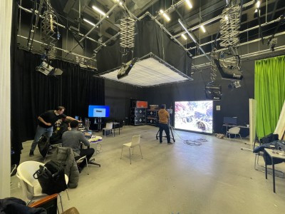 Final Pixel Academy and University of Greenwich Collaborate to Create Groundbreaking Skills-Based Virtual Production Course for Film Students