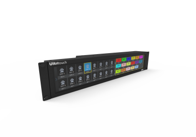 Ross Video Launches Touchscreen Systems Control and Monitoring Panel for Customizable Operation of Broadcast Hardware at IBC 2018