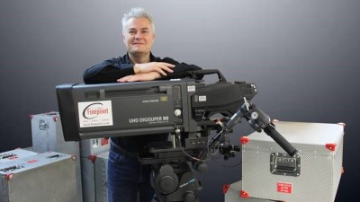 Finepoint Broadcast gears up for 2020 with a major further investment in Canon UHD lenses