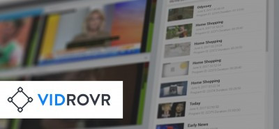 Mediaproxy incorporates Vidrovr search capability into LogServer