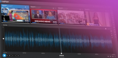 Latest version of LogServer to feature on Mediaproxys booth at NAB 2023