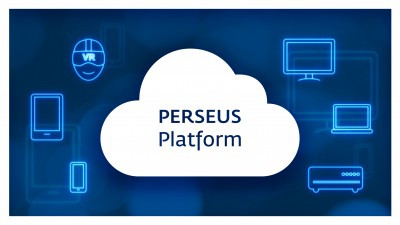 V-Nova Launches PERSEUS Platform