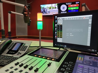Radio Televisyen Malaysia (RTM) installs Densitron IDS