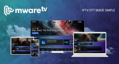 MwareTV to provide IBC 2021 visitors with financial business case and branded Proof of Concept IPTV OTT service