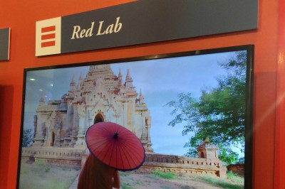 Red Bee Media to Showcase Ultra-Efficient Remote Production and Contribution Network with V-Nova P-Link at NAB 2019