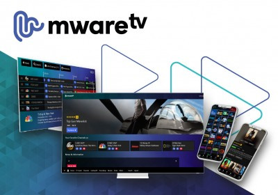 MwareTV launches new App Builder at IBC2022 to make designing TV Apps hassle-free