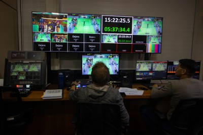 Dejero Facilitates First All-Remote Multi-Sport Production in Television History at the XII South American Games