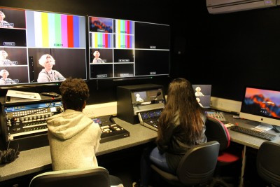 Megahertz implements full broadcast studio on a college budget