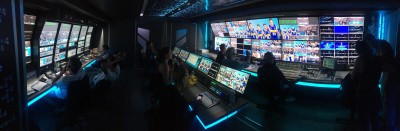 Italys Global Production Commissions Unique Approach to Live Ultra HD Production