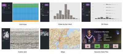 Zegamis Visual Data Exploration Platform Launches into Broadcast Market