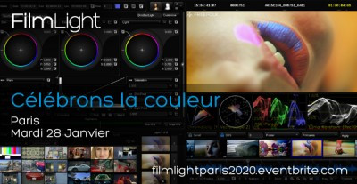 FilmLight teams up with ARRI in Paris creative community