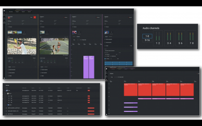 EditShare Boosts Media Workflow Performance with New Launches at NAB2022