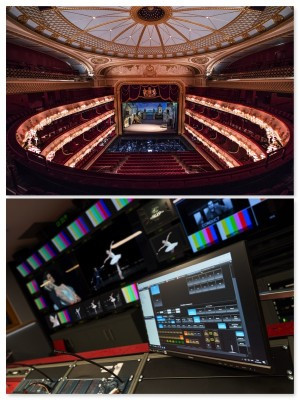 Royal Opera House Prepares for 4K Live Broadcasts with Megahertz