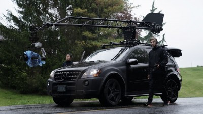 Dejero Connectivity Paramount to Success of Ground-Breaking Cinematic Production Vehicle