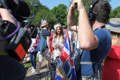 Canadas Broadcasters Team with Dejero and Intelsat to Overcome Live Connectivity Challenges at Royal Wedding