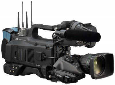 JVC Loyalty-Royalty Program Offers Discount for New ProHD, CONNECTED CAM Purchases