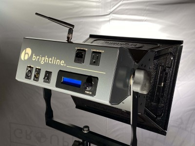 Brightline Expands LED SeriesONE Offerings for Studio Lights with Variable Color Temperature, RDM Control and nbsp;