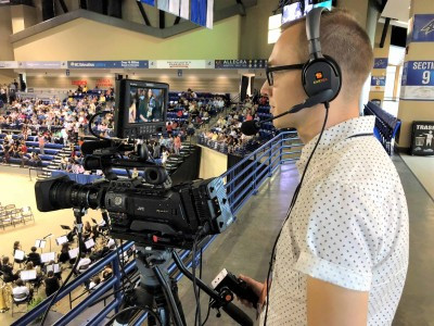 Big South Conference Standardizes on JVC ProHD Cameras for ESPN+ Streaming Sports Platform