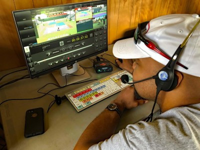 JVC ProHD Studio 4000S Anchors New Broadcast Production Flypacks for World TeamTennis
