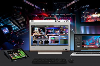 IBC 2018: Broadcast Pix Introduces BPswitch RX Mobile Integrated Production Switcher