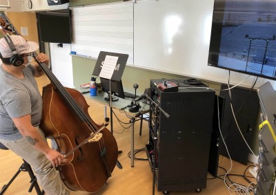 New Dante Audio Networking Solution from ASG Allows San Francisco Conservatory of Music Ensembles to Perform Together Despite COVID-19 Social Distancing