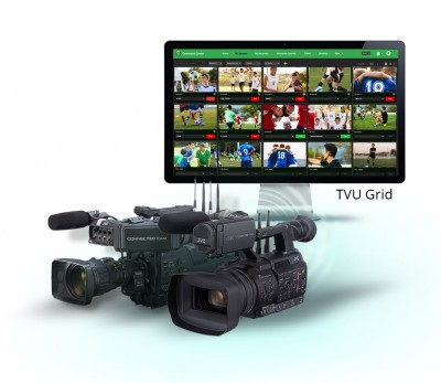 TVU Networks Partners with JVCKENWOOD To Provide Seamless and nbsp;Access to TVU Ecosystem with CONNECTED CAM Cameras and nbsp;