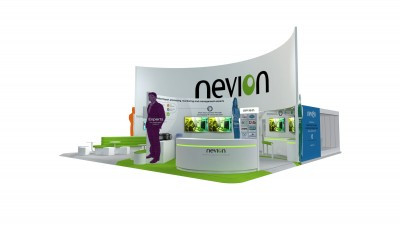 Nevion to share real life stories of its solutions in action at NAB2019
