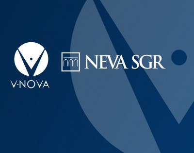 NEVA SGR (INTESA SANPAOLO GROUP) INVESTS IN V-NOVA