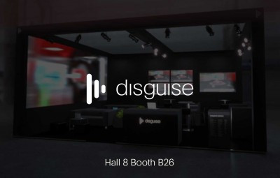 disguise to showcase award-winning Broadcast, Live Production  and eSports solutions at IBC2019