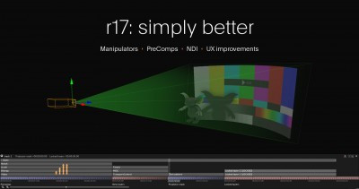 disguise delivers major improvements to its user experience and workflows with latest software release r17