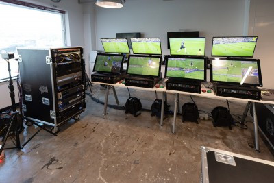 Broadcast Solutions and EVS launch the VAR Kick-off Pack to help federations certify their officials to Video Assistant Refereeing