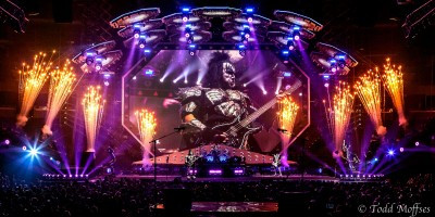 KISS Embarks on the and lsquo;End of the Road and rsquo; World Tour with disguise Driving Complex and Dynamic Final Shows