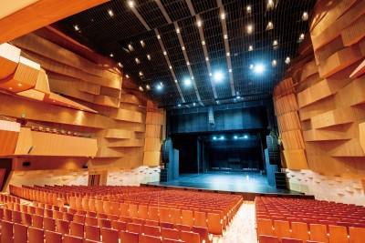 Seongnam Arts Center Completes State-of-the-Art Upgrade with Clear-Com