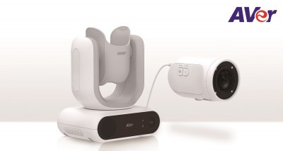 AVer Europe showcases world and rsquo;s first detachable 4K 8MP handheld camera for telemedicine at MEDICA Expo 2022