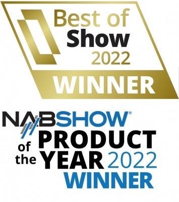Cobalt Digital Takes Home Four Awards from NAB 2022