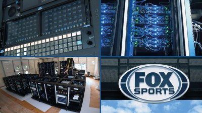 TAG Video Systems Unveils New Platform for FOX Sports and rsquo; Marquee Events Ahead