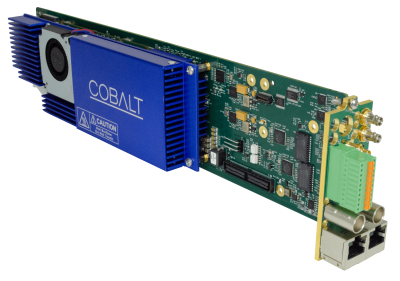 Cloud, Reliability and Conversion Top Cobalt Digitals List of NAB 2023 Highlights