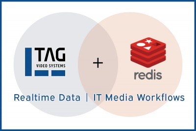 TAG Introduces Redis Integration