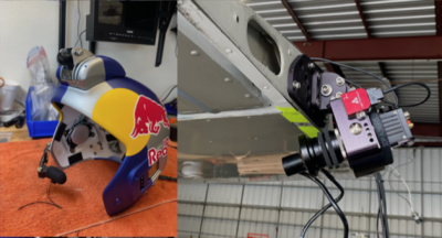 Dream Chip and rsquo;s ATOM Cameras to Capture Mid-Air Red Bull Plane Swap