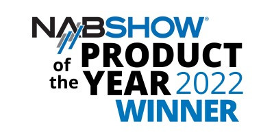 TAG Video Systems Wins 2022 NAB Show Product of the Year Award for Media Control System