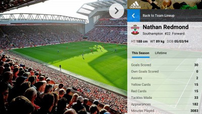 Kickstarting interactivity: Promethean TV introduces new Sports Stats Overlay