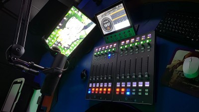 South Africa and rsquo;s Radio Rosestad embraces IP  with Calrec and rsquo;s Type R console