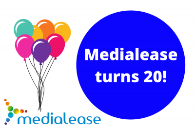 Medialease turns 20