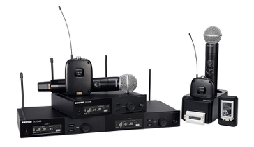SHURE EXPANDS AXIENT and reg; DIGITAL PORTFOLIO  WITH NEW AD3 PLUG-ON TRANSMITTER