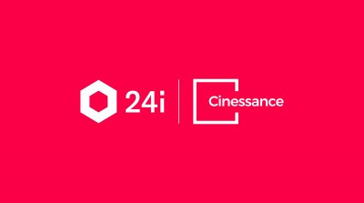 Cinessance, a new OTT service dedicated to French film, turns to 24i for end-to-end streaming solution