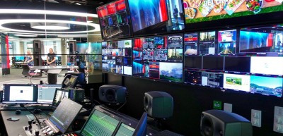 Grass Valleys Kaleido IP Video Multiviewer Helps TV 2 Norway Amplify its IP Capability
