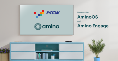 AminoOS and Engage enable PCCW Media to offer TV Video Service merging Pay TV and Streaming
